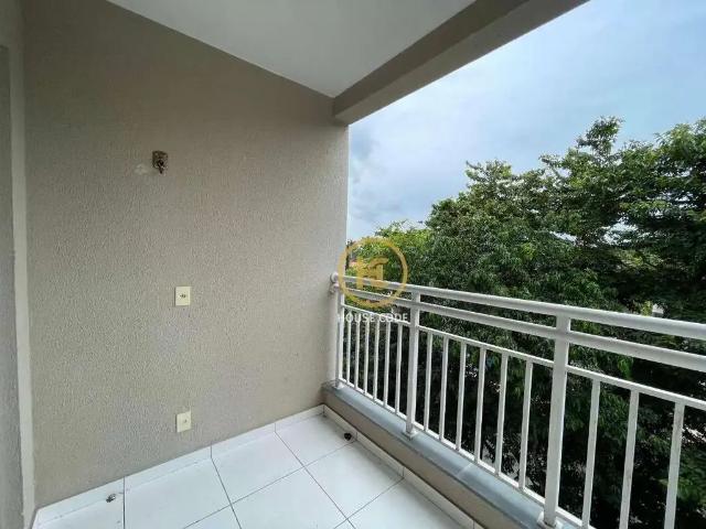 Apartamento para Venda em Vargem Grande Paulista/SP Jardim Portão Vermelho 2 Quartos