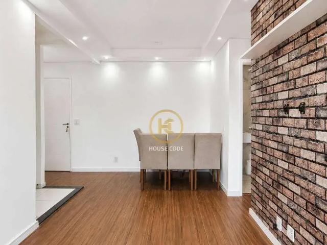 Apartamento para Venda em Vargem Grande Paulista/SP Jardim Portão Vermelho 2 Quartos