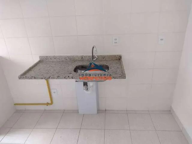 Apartamento para Venda em Vargem Grande Paulista/SP Jardim Portão Vermelho 2 Quartos