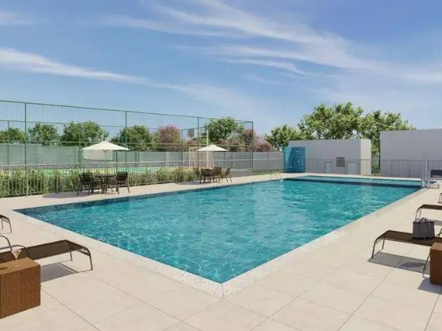 Apartamento para Venda em Vargem Grande Paulista/SP Parque das Lajes 2 Quartos