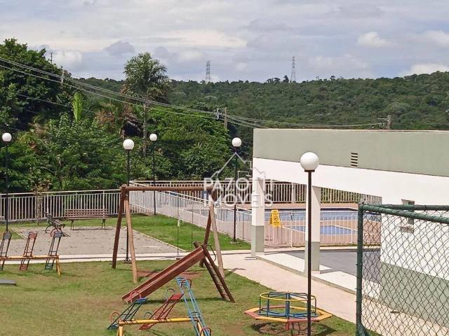 Apartamento para Venda em Vargem Grande Paulista/SP Parque Santo Afonso 2 Quartos