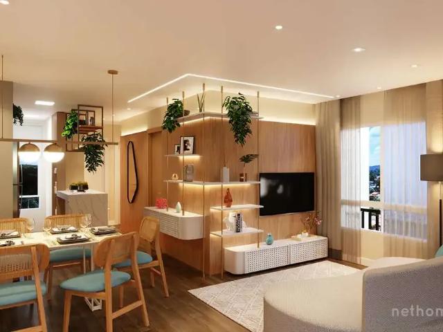 Apartamento para Venda em Vargem Grande Paulista/SP Parque Santo Afonso 3 Quartos