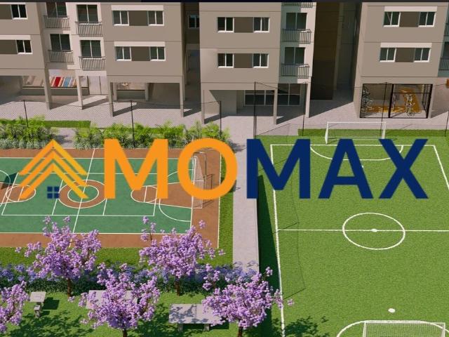 Apartamento para Venda em Vargem Grande Paulista/SP Parque Santo Afonso 3 Quartos