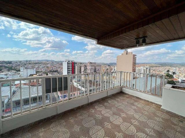 Apartamento para Venda em Varginha/MG Centro 3 Quartos