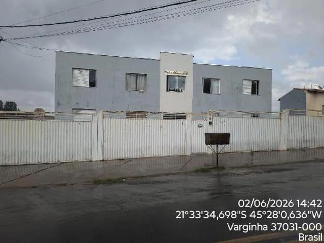 Apartamento para Venda em Varginha/MG Jardim Bouganville 2 Quartos