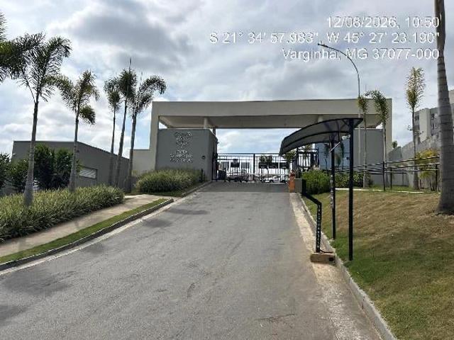Apartamento para Venda em Varginha/MG Nova Varginha 2 Quartos