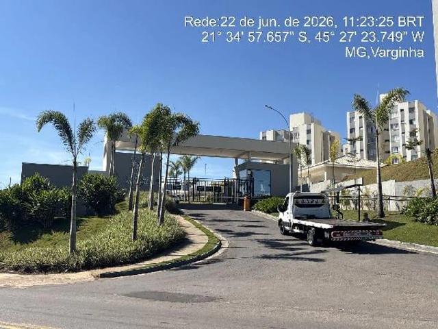 Apartamento para Venda em Varginha/MG Nova Varginha 2 Quartos