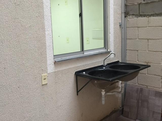 Apartamento para Venda em Várzea Grande/MT Alameda 2 Quartos