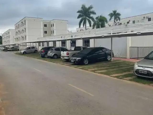 Apartamento para Venda em Várzea Grande/MT Alameda 2 Quartos