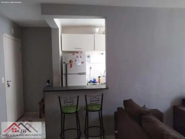 Apartamento para Venda em Várzea Grande/MT Alameda 2 Quartos