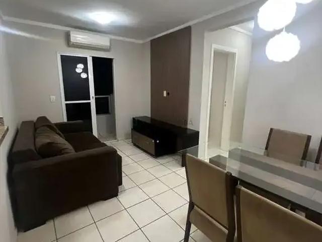 Apartamento para Venda em Várzea Grande/MT Alameda 2 Quartos