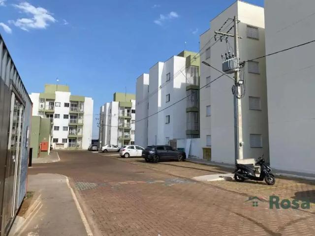 Apartamento para Venda em Várzea Grande/MT Centro Sul 2 Quartos