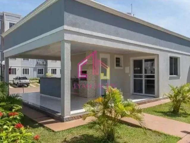 Apartamento para Venda em Várzea Grande/MT Centro Sul 2 Quartos