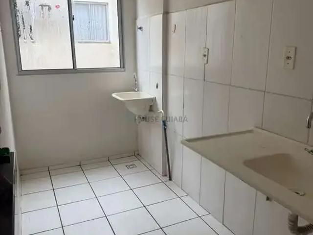 Apartamento para Venda em Várzea Grande/MT Centro Sul 2 Quartos