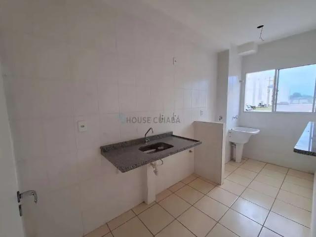Apartamento para Venda em Várzea Grande/MT Centro Sul 2 Quartos