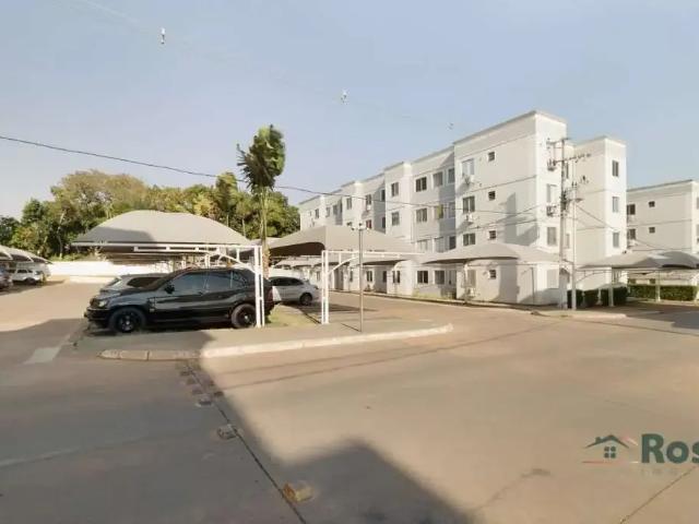 Apartamento para Venda em Várzea Grande/MT Centro Sul 2 Quartos