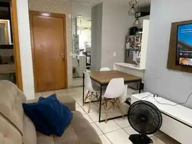 Apartamento para Venda em Várzea Grande/MT Centro Sul 2 Quartos