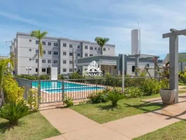 Apartamento para Venda em Várzea Grande/MT Centro Sul 2 Quartos