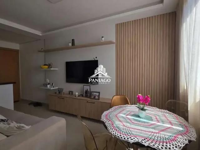 Apartamento para Venda em Várzea Grande/MT Centro Sul 2 Quartos