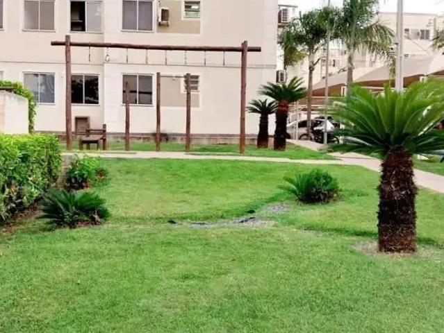 Apartamento para Venda em Várzea Grande/MT Centro Sul 2 Quartos