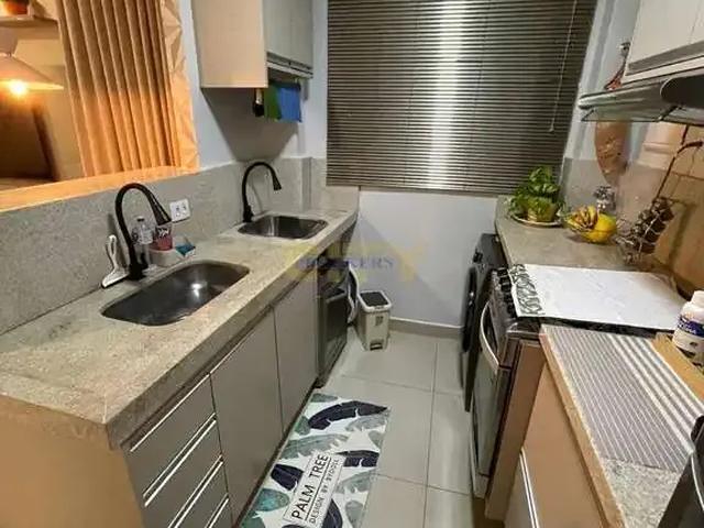 Apartamento para Venda em Várzea Grande/MT Cristo Rei 2 Quartos