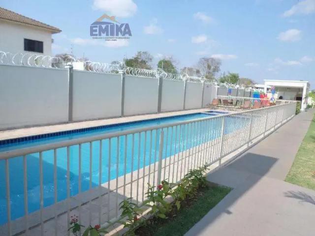 Apartamento para Venda em Várzea Grande/MT Jardim Aeroporto 2 Quartos