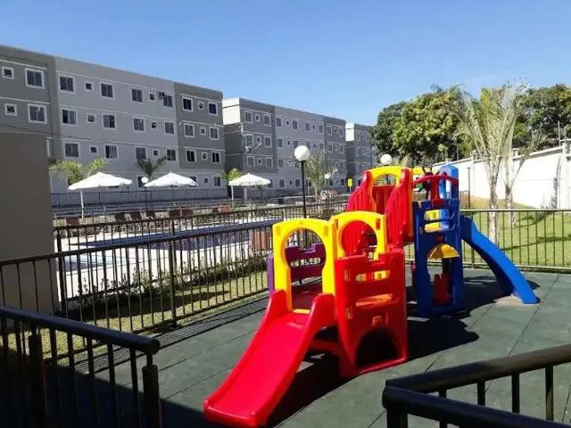 Apartamento para Venda em Várzea Grande/MT Jardim Glória l 2 Quartos