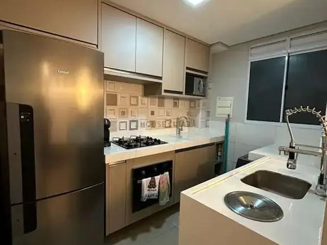 Apartamento para Venda em Várzea Grande/MT Jardim Glória l 2 Quartos