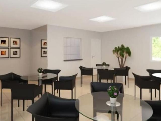 Apartamento para Venda em Várzea Grande/MT Jardim Glória l 2 Quartos