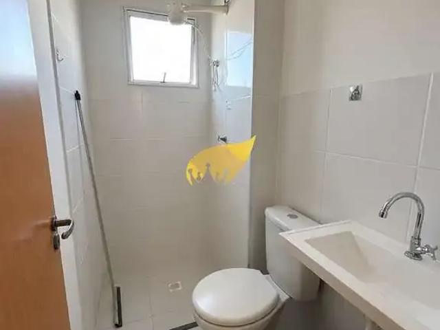 Apartamento para Venda em Várzea Grande/MT Mapim 2 Quartos
