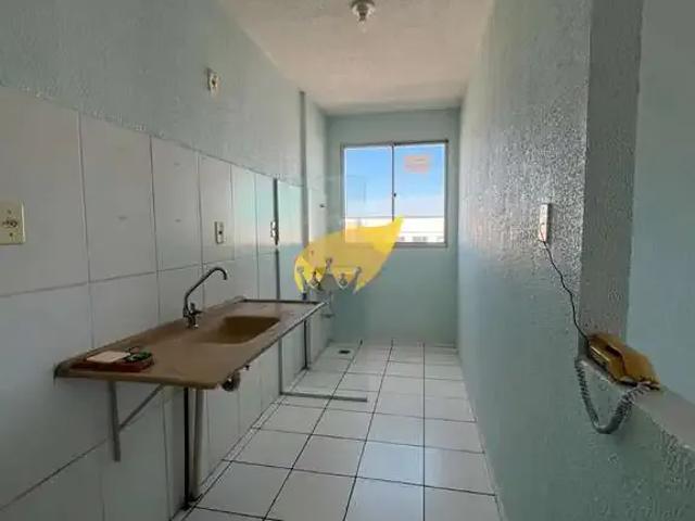Apartamento para Venda em Várzea Grande/MT Mapim 2 Quartos