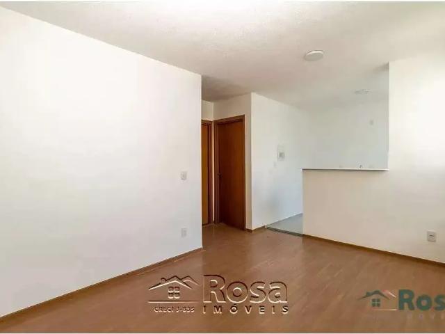 Apartamento para Venda em Várzea Grande/MT Mapim 2 Quartos