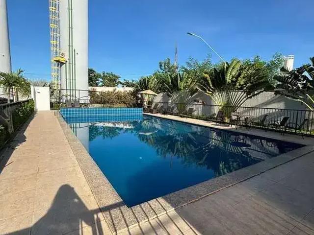 Apartamento para Venda em Várzea Grande/MT Mapim 2 Quartos