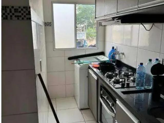 Apartamento para Venda em Várzea Grande/MT Nossa Senhora da Guia 2 Quartos