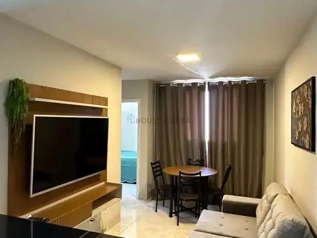 Apartamento para Venda em Várzea Grande/MT Ponte Nova 2 Quartos