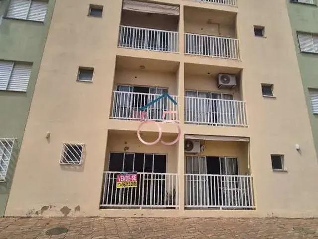 Apartamento para Venda em Várzea Grande/MT Ponte Nova 2 Quartos