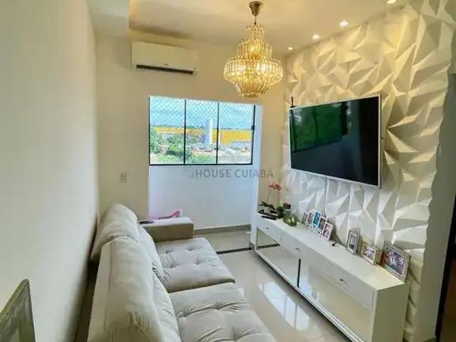 Apartamento para Venda em Várzea Grande/MT Ponte Nova 2 Quartos