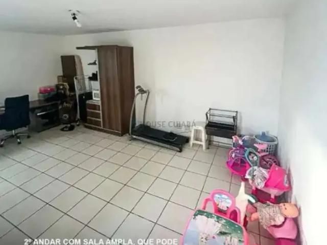 Apartamento para Venda em Várzea Grande/MT Ponte Nova 2 Quartos