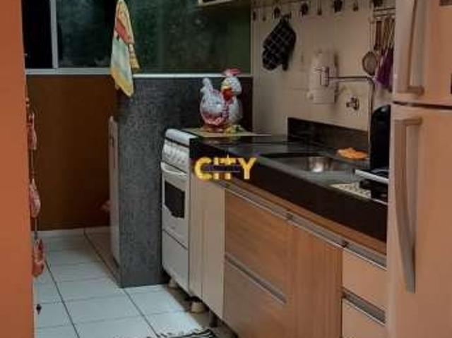 Apartamento para Venda em Várzea Grande/MT Ponte Nova 2 Quartos