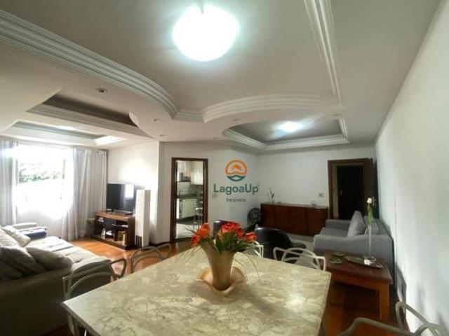 Apartamento para venda em Várzea, Lagoa Santa