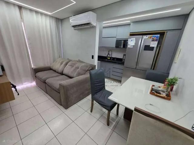 Apartamento para Venda em Várzea Paulista/SP Núcleo Residencial Satélite 2 Quartos