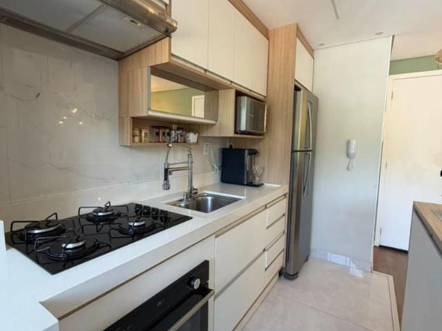 Apartamento para Venda em Várzea Paulista/SP Ieiri 2 Quartos