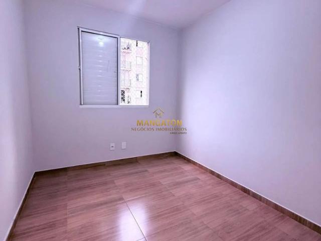 Apartamento para Venda em Várzea Paulista/SP Ieiri 2 Quartos