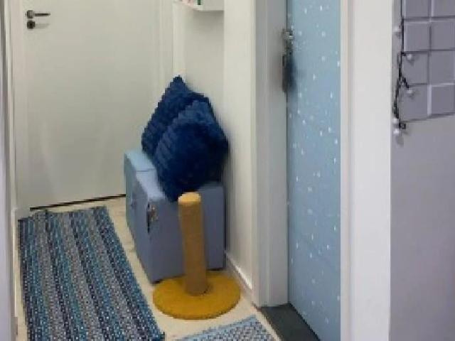 Apartamento para Venda em Várzea Paulista/SP Jardim Buriti 2 Quartos