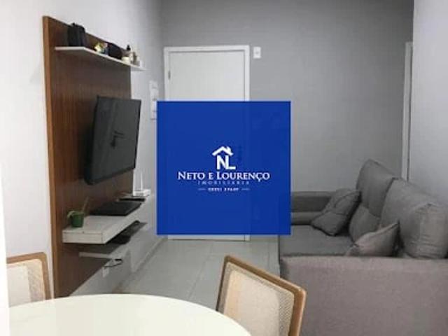 Apartamento para Venda em Várzea Paulista/SP Jardim Buriti 2 Quartos