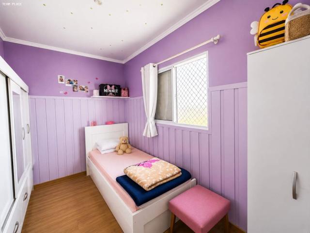 Apartamento para Venda em Várzea Paulista/SP Jardim da Felicidade 2 Quartos