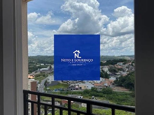 Apartamento para Venda em Várzea Paulista/SP Jardim da Felicidade 2 Quartos