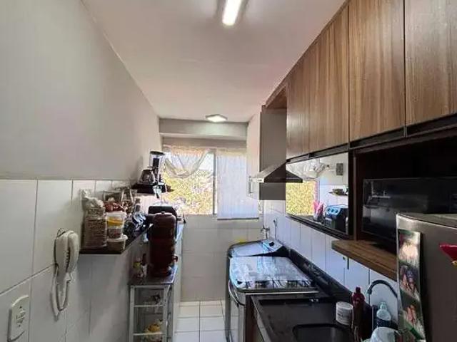 Apartamento para Venda em Várzea Paulista/SP Jardim das Acácias 2 Quartos