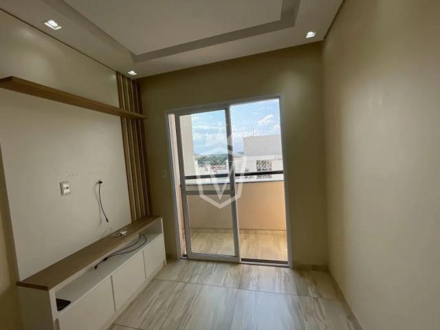 Apartamento para Venda em Várzea Paulista/SP Jardim Itália 2 Quartos