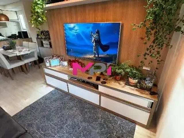 Apartamento para Venda em Várzea Paulista/SP Jardim Maria de Fátima 3 Quartos